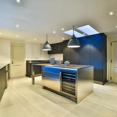 Penthouse Le Lustre Lägenhet *