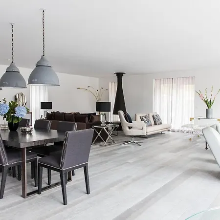 Lägenhet Penthouse Le Lustre *