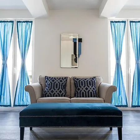 Lägenhet Penthouse Le Lustre Chamonix