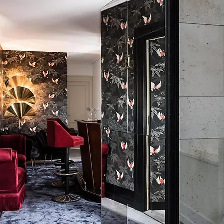 Apartament Penthouse Le Lustre *