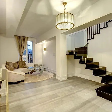 Penthouse Le Lustre Apartament