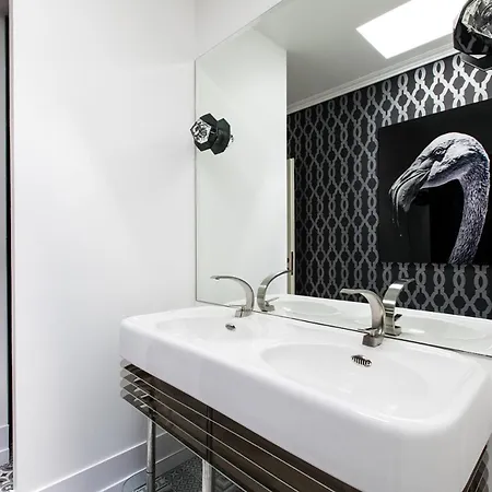 Lejlighed Penthouse Le Lustre