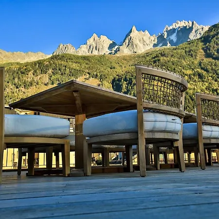 Penthouse Le Lustre * Chamonix