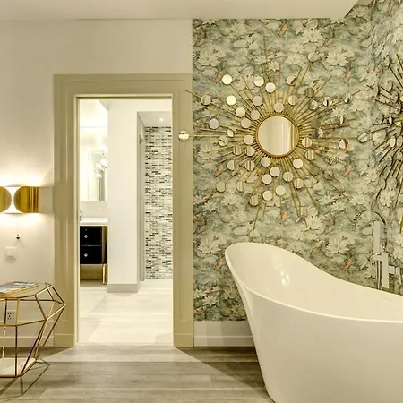 Penthouse Le Lustre Lejlighed *