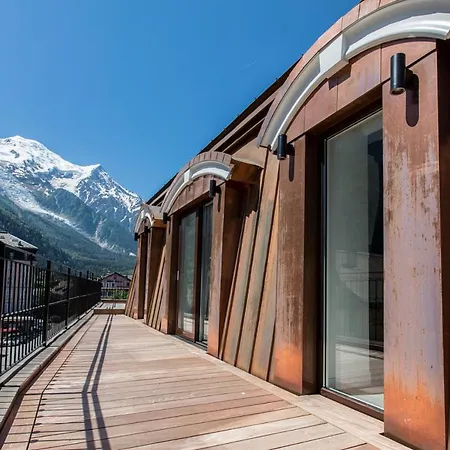 Penthouse Le Lustre Lejlighed *