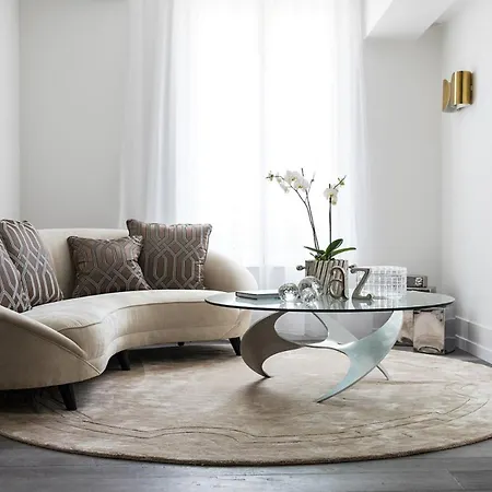 Penthouse Le Lustre * シャモニー
