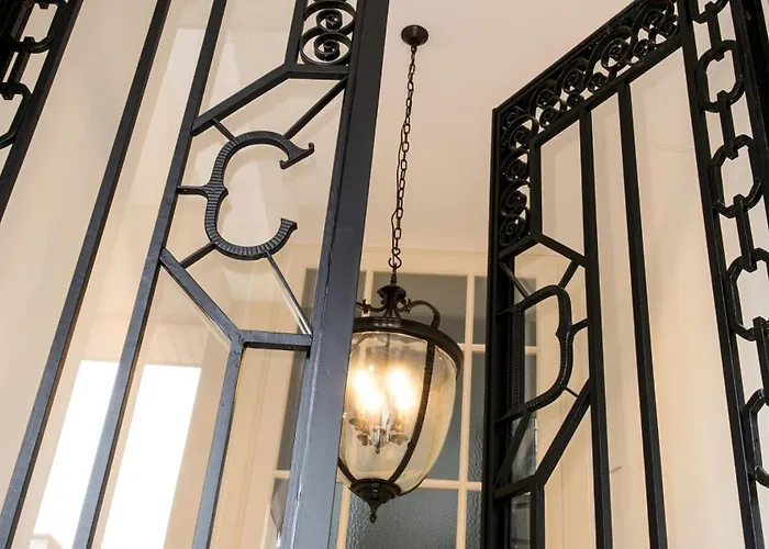 Penthouse Le Lustre Apartament *