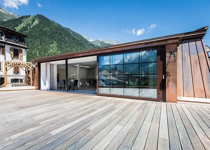 Penthouse Le Lustre Apartament