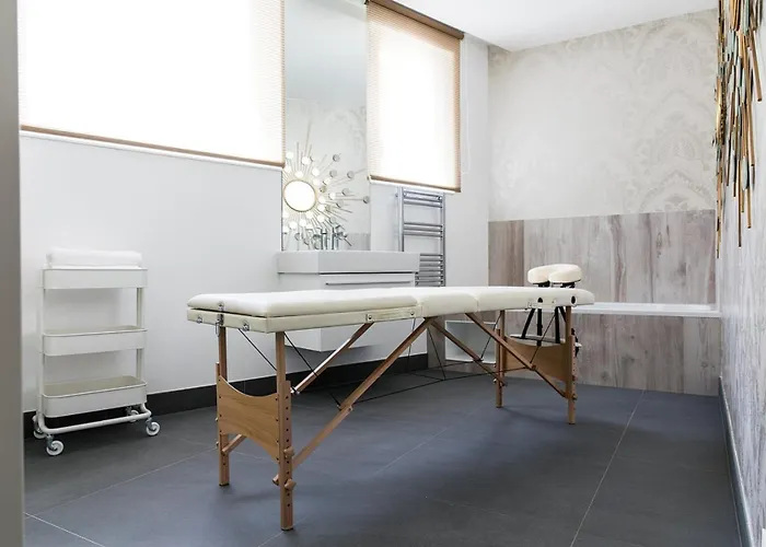 Penthouse Le Lustre Apartament