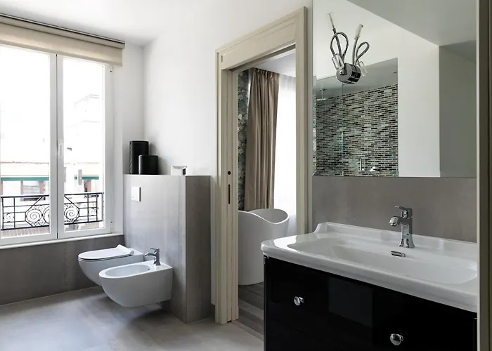 Penthouse Le Lustre * Chamonix