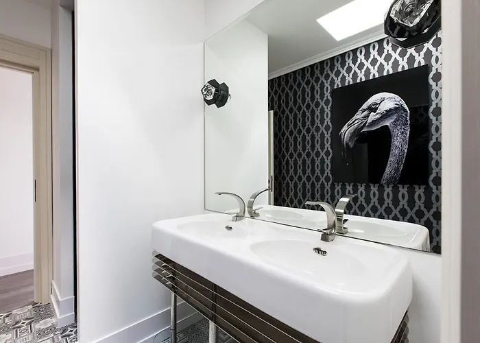 Apartament Penthouse Le Lustre