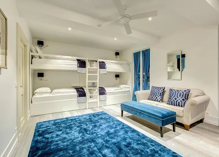 Penthouse Le Lustre Apartament