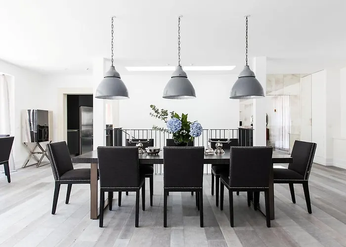 Penthouse Le Lustre Apartament