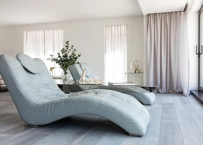 Apartament Penthouse Le Lustre