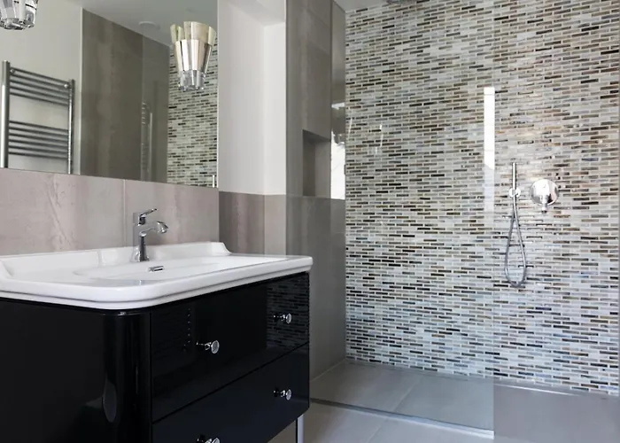 Apartament Penthouse Le Lustre *