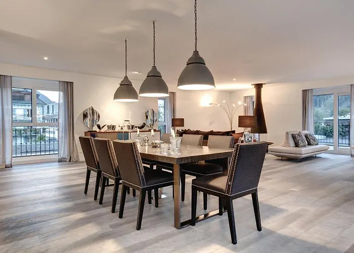 Apartment Penthouse Le Lustre Chamonix