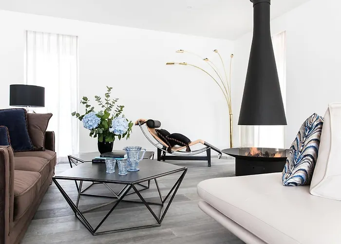 Penthouse Le Lustre * Chamonix