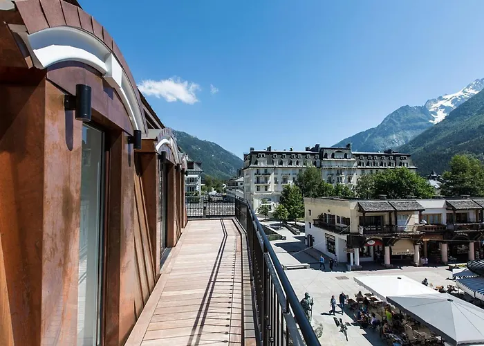 Penthouse Le Lustre Apartament *