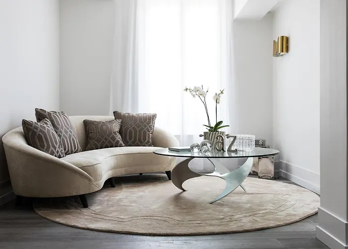 Penthouse Le Lustre * Chamonix