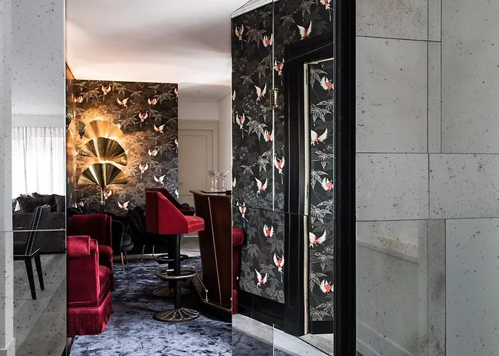 Penthouse Le Lustre Chamonix