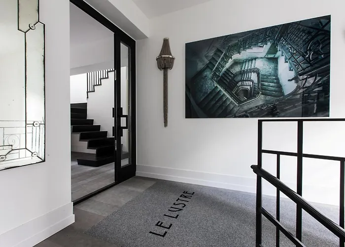 Penthouse Le Lustre * Chamonix