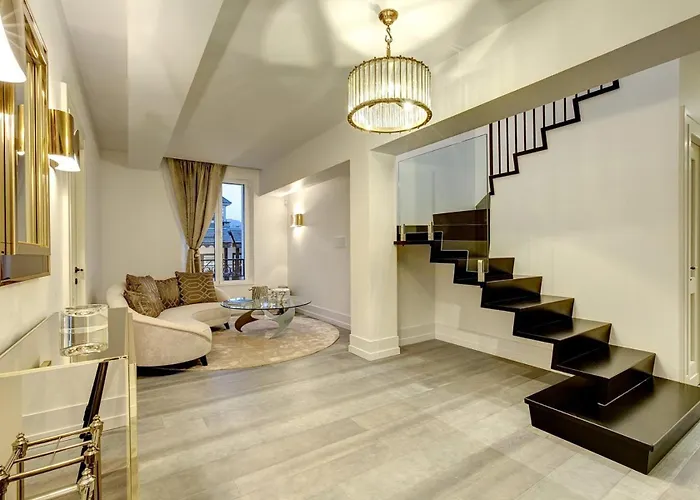 Apartment Penthouse Le Lustre