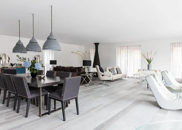 Apartamento Penthouse Le Lustre *