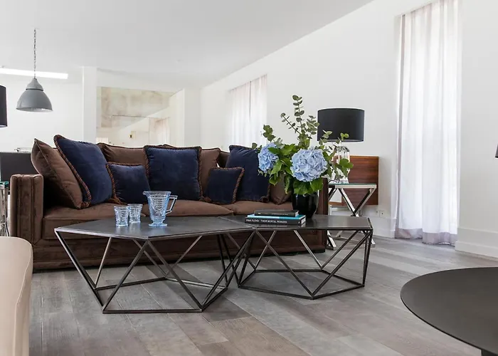 Penthouse Le Lustre * Chamonix