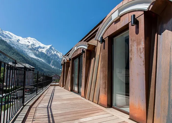 Penthouse Le Lustre Apartamento *