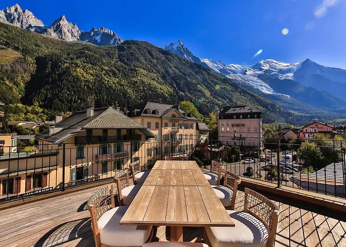 Penthouse Le Lustre Apartamento *